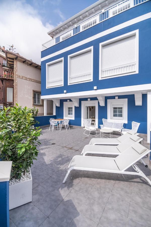 Villa Marta - Apartamentos Centricos Junto Al Mar Castro Urdiales Exterior foto