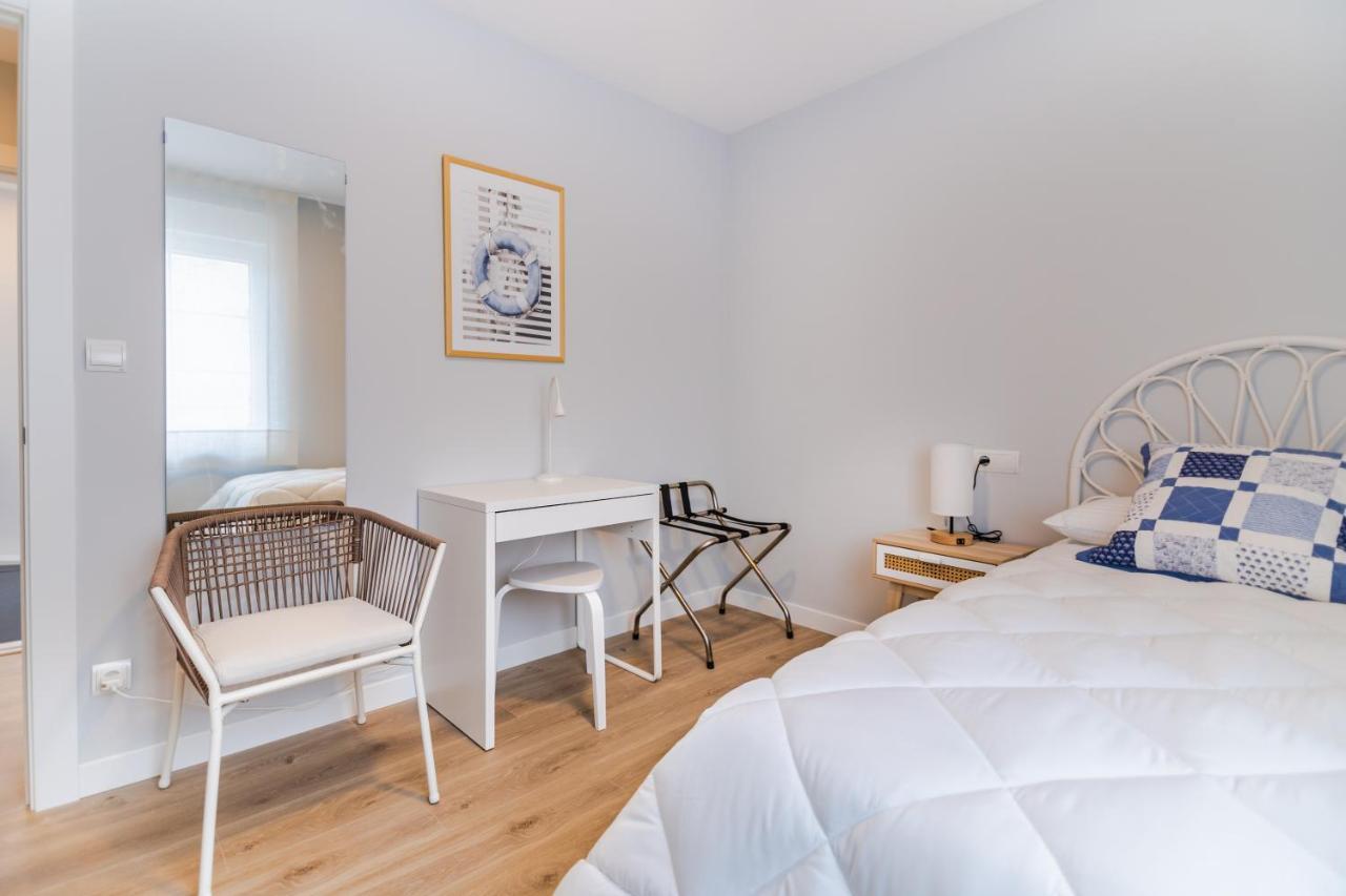 Villa Marta - Apartamentos Centricos Junto Al Mar Castro Urdiales Exterior foto