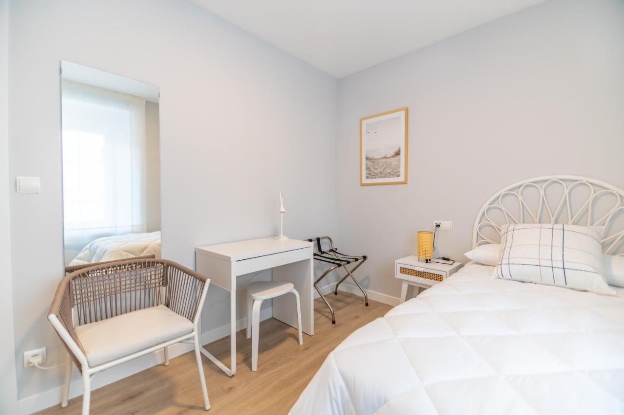 Villa Marta - Apartamentos Centricos Junto Al Mar Castro Urdiales Exterior foto